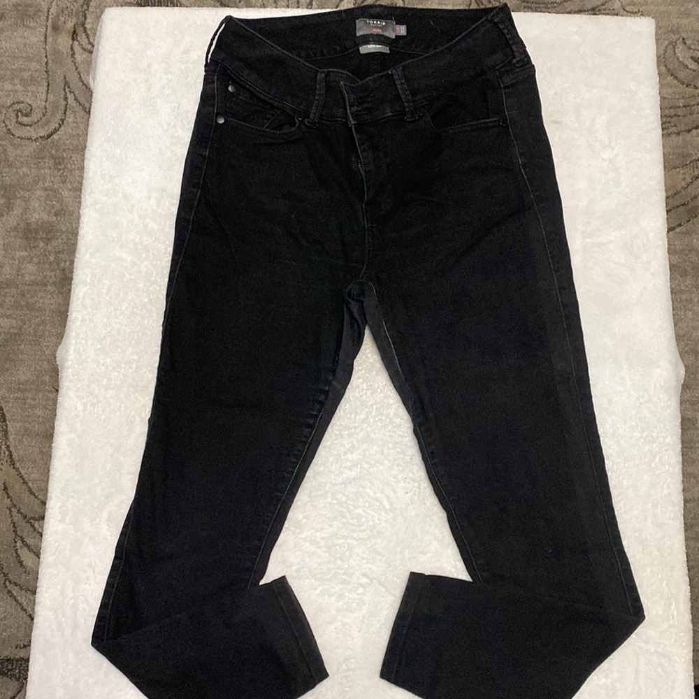 Torrid jeggings